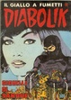 Cover of Diabolik 