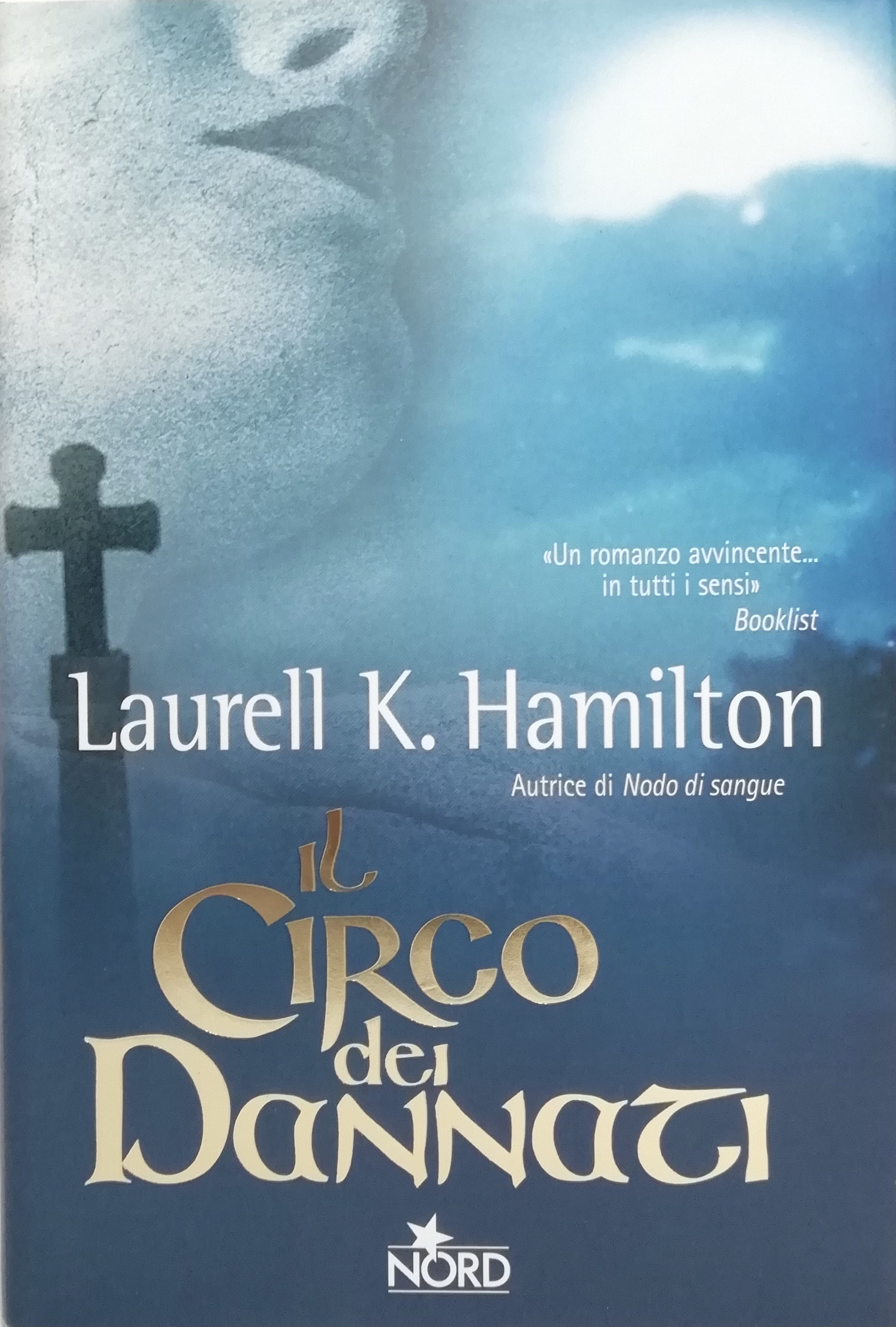 Image of Il circo dei dannati