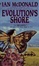 Cover of "Evolutiuon's Shore"