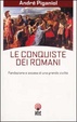 Cover of Le conquiste dei romani