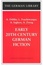 Cover of Early 20th Century German Fiction