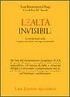 Cover of Lealtà invisibili