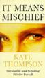Cover of It Means Mischief