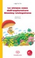 Cover of Lo strano caso dell'esploratore Stanley Livingsone