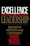 Cover of "Excellence in Leadership"