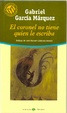 Cover of El coronel no tiene quien le escriba