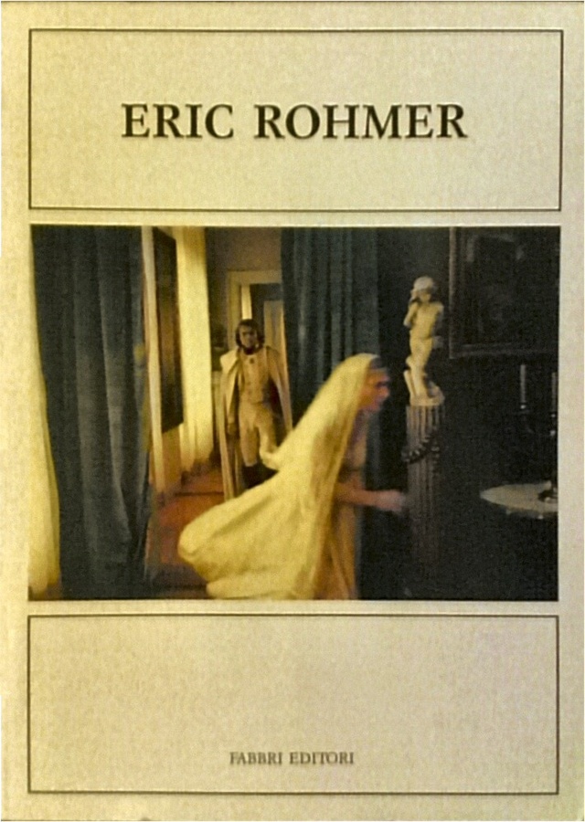 Image of Eric Rohmer