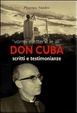 Cover of Don Cuba. Scritti e testimonianze