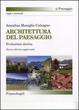 Cover of Architettura del paesaggio