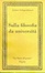 Cover of Sulla filosofia da università