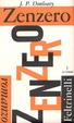 Cover of Zenzero