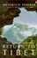 Cover of Return to Tibet