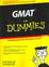 Cover of GMAT For Dummies