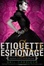 Cover of Etiquette and Espionage