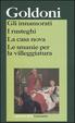 Cover of Gli innamorati - I rusteghi - La casa nova - Le smanie per la villeggiatura