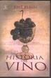 Cover of Historia del vino