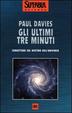 Cover of Gli ultimi tre minuti
