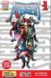 Cover of Incredibili Avengers #01