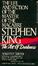 Cover of Stephen King