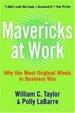 Cover of Mavericks at Work