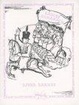 Cover of Ladies Almanack