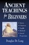 Cover of "Ancient Teachings for Beginners"