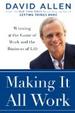 Cover of Making It All Work