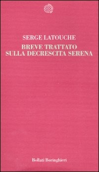 Immagine di Breve trattato sulla decrescita serena