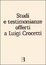 Cover of "Studi e testimonianze offerti a Luigi Crocetti"