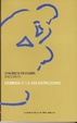 Cover of Maurizio Ferraris racconta Derrida e la decostruzione