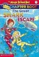 Cover of The Great Shark Escape