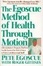 Cover of "The Egoscue Method of Health Through Motion"