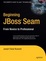 Cover of "Beginning JBoss® Seam"