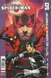 Cover of Ultimate Spider-Man n. 51