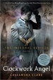 Cover of Clockwork Angel