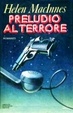 Cover of Preludio al terrore
