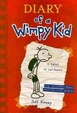 Cover of Diary of a Wimpy Kid