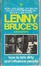 Cover of Lenny Bruce's Autobiography