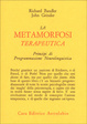 Cover of La metamorfosi terapeutica