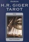H.R. Giger Tarot (Evergreen)