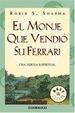 Cover of El Monje Que Vendio Su Ferrari