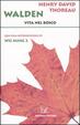 Cover of Walden
