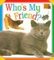 Cover of Who's My Friend?