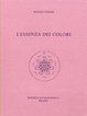 Cover of L'essenza dei colori