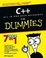 Cover of "C++ All-in-One Desk Reference for Dummies"