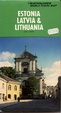 Cover of Estonia, Latvia and Lithuania