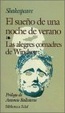 Cover of El sueño de una noche de verano