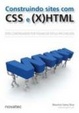 Cover of Construindo Sites com CSS e XHTML