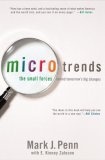 Microtrends : The Small Forces Behind Tomorrow's Big Changes