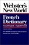 Cover of Webster's New World French Dictionary